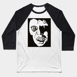 Pazuzu (transparent) Baseball T-Shirt